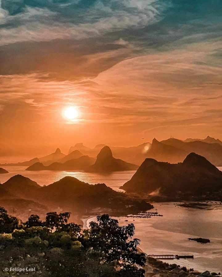 2 Quartos Icarai Niterói Dış mekan fotoğraf